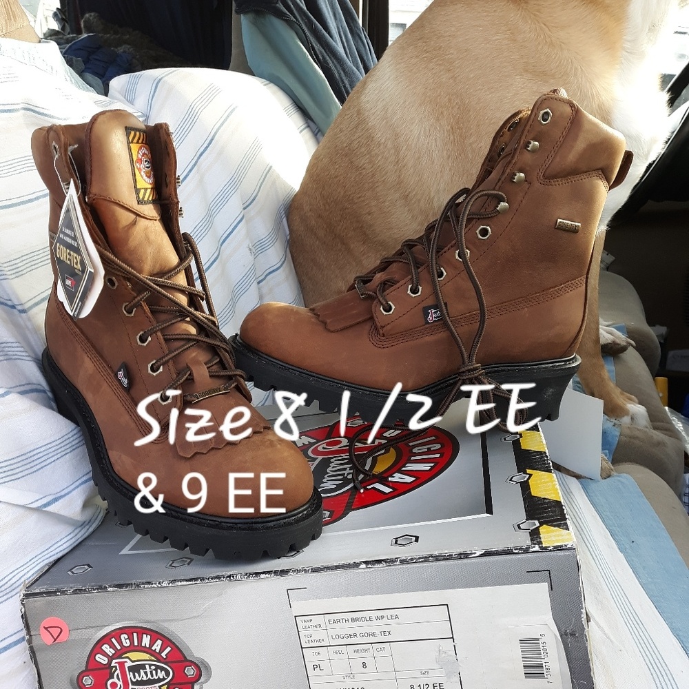 justin boots